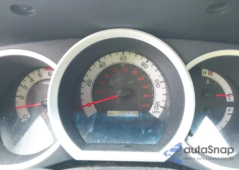 2011 Toyota Tacoma from USA, damaged, VIN 5TFUX4EN8BX004834